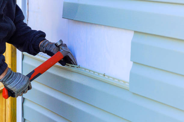Trusted Storm Damage Siding Repair service in Pfafftown, NC - Creative Siding