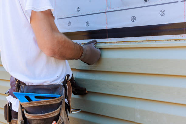 Trusted Siding Repair service in Pfafftown, NC - Creative Siding
