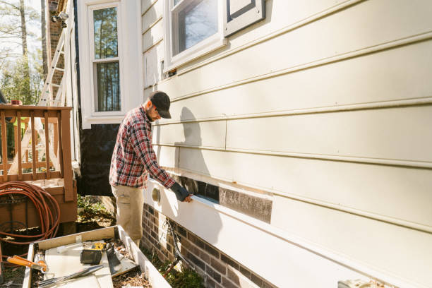 Trusted Fiber Cement Siding service in Pfafftown, NC - Creative Siding